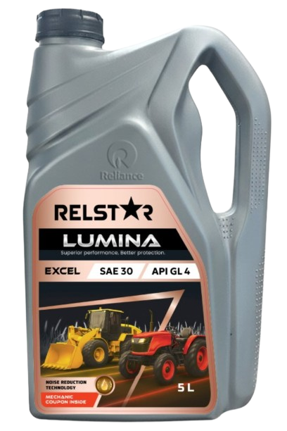 Product image of RELSTAR LUMINA EXCEL SAE 30 Tractor Engine Oil